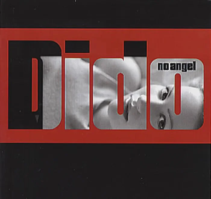 Dido No Angel UK CD album