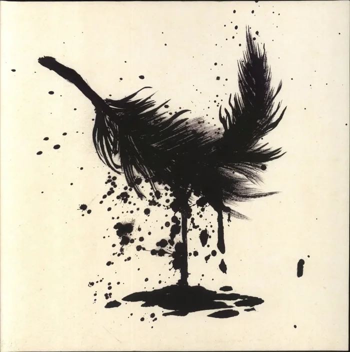 Dillinger Escape Plan One Of Us Is The Killer – White with Black Splatter Vinyl UK Vinyl LP