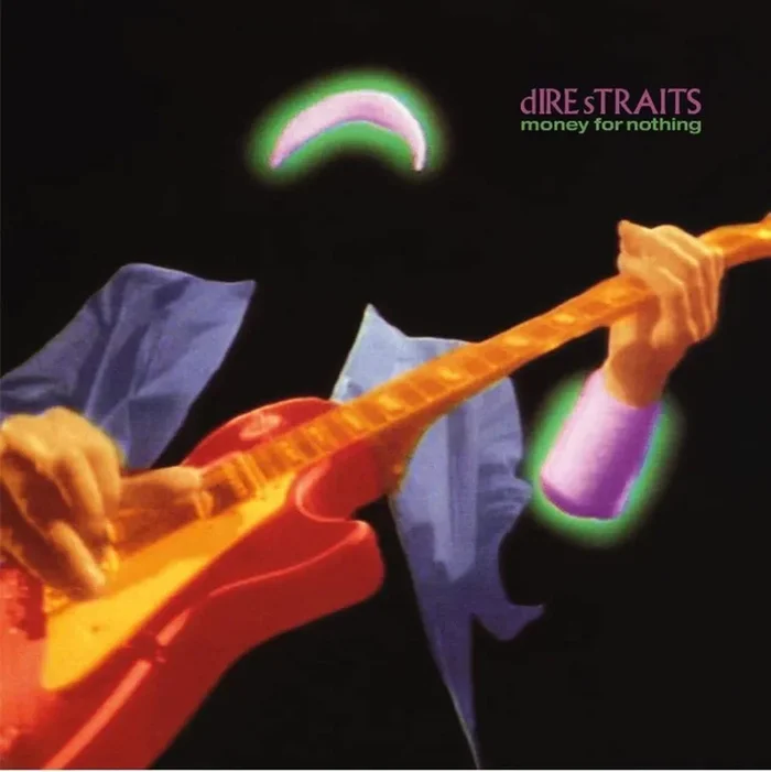 Dire Straits Money For Nothing – Remastered By Bob Ludwig – Sealed UK 2-LP vinyl set