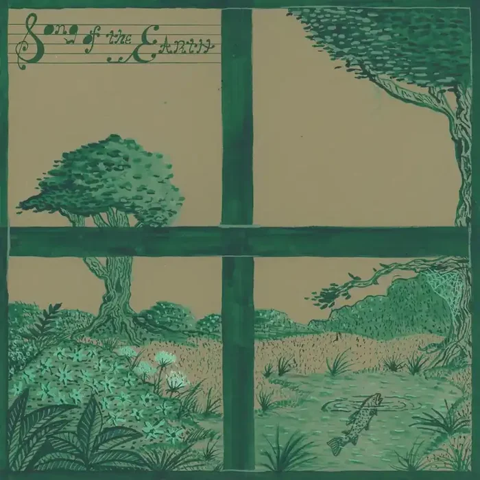Dirty Projectors / David Longstreth / Stargaze – Song Of The Earth [Indie Exclusive 2LP]