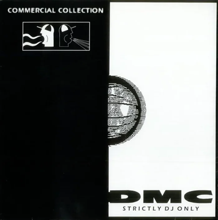 DMC Commercial Collection 12/93 UK Promo 12 ” vinyl