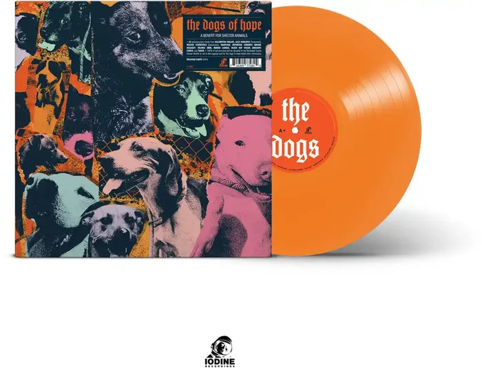 Dogs of Hopes / Various – Dogs Of Hopes (Various Artists) [LP]