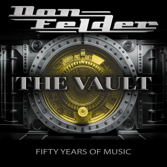 Don Felder – Vault 1975-2025 Fifty Years Of Music [LP]