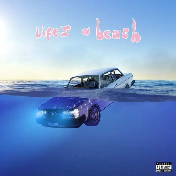 Easy Life – Life‘s A Beach [LP]