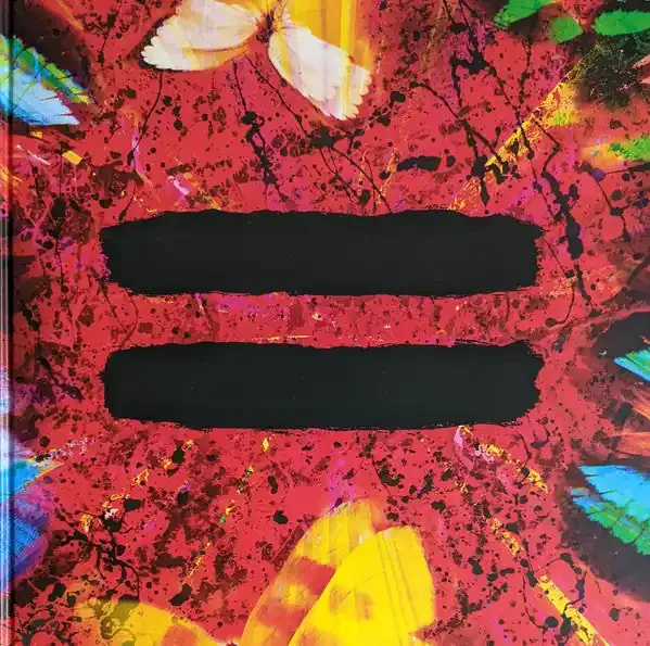 Ed Sheeran – = (Equals) (Dlx, Ltd + LP, Album, Cle + CD, Album) (Mint (M))