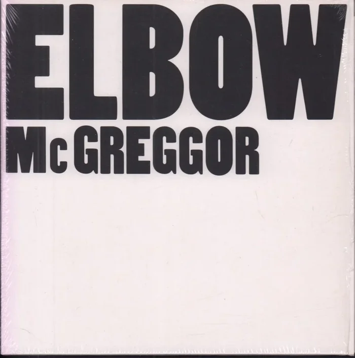 Elbow – Mcgreggor – 7 Inch