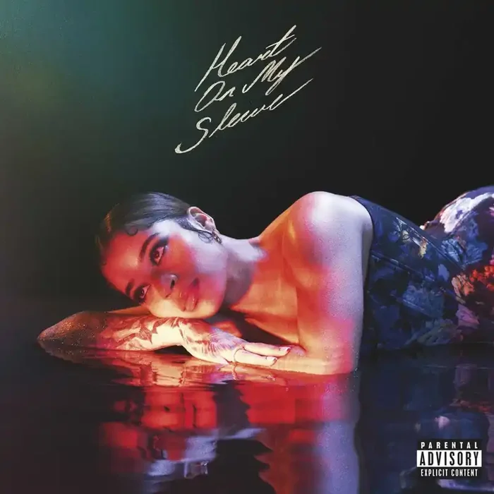 Ella Mai – Heart On My Sleeve [2 LP]