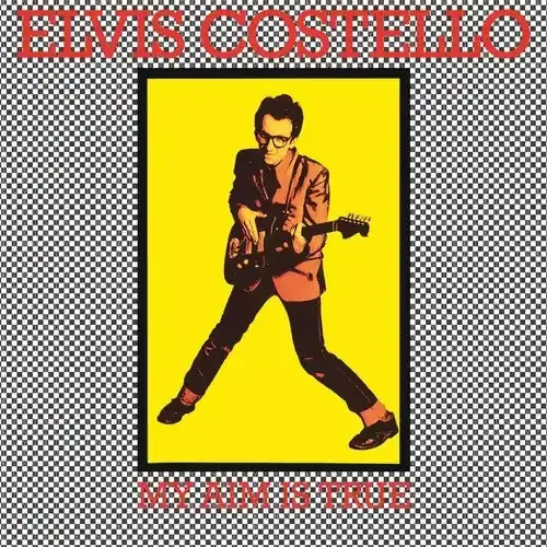 Elvis Costello – My Aim Is True [Vinyl]