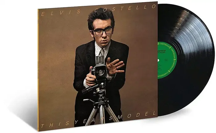 Elvis Costello – This Year‘s Model Remastered [LP]