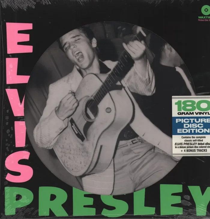 Elvis Presley – Elvis Presley – Lp