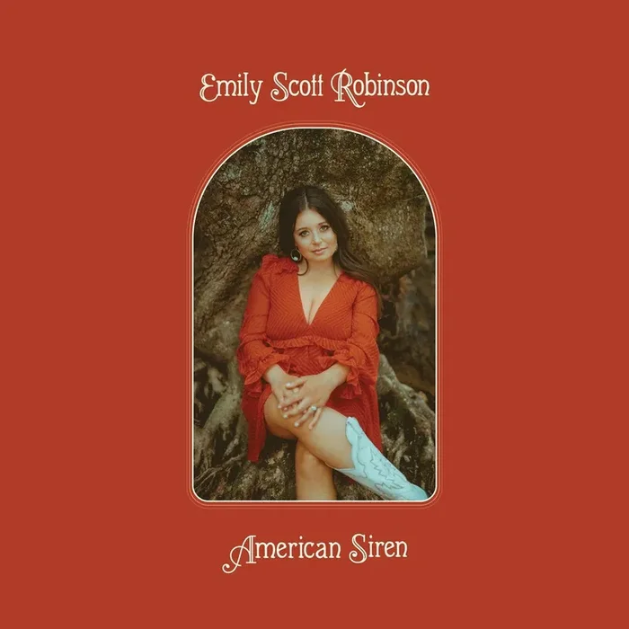 Emily Scott Robinson – American Siren [LP]