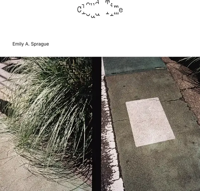 Emily Sprague A – Cloud Time [LP]