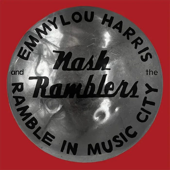 Emmylou Harris – Ramble in Music City The Lost Concert (1990) [2LP]