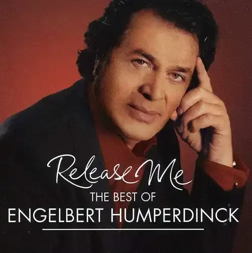 Engelbert Humperdinck Release Me Best of Engelbert Humperdinck – COMPACT DISCS