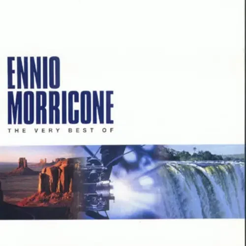 Ennio Morricone Very Best of – COMPACT DISCS