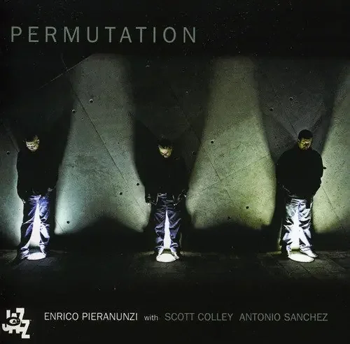 Enrico Pieranunzi Permutations – COMPACT DISCS