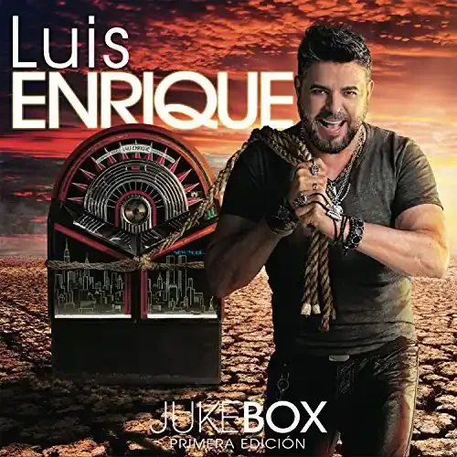 Enrique, Luis Jukebox Primera Edicion – COMPACT DISCS
