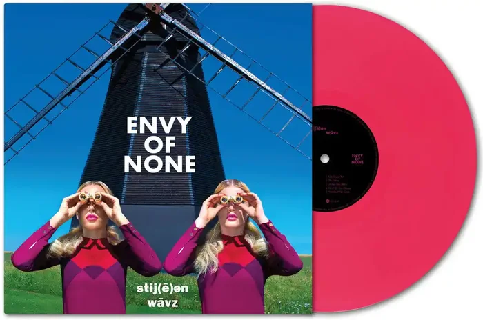 Envy Of None – Stygian Waves [LP indie exclusive red]