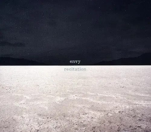 Envy Recitation – COMPACT DISCS