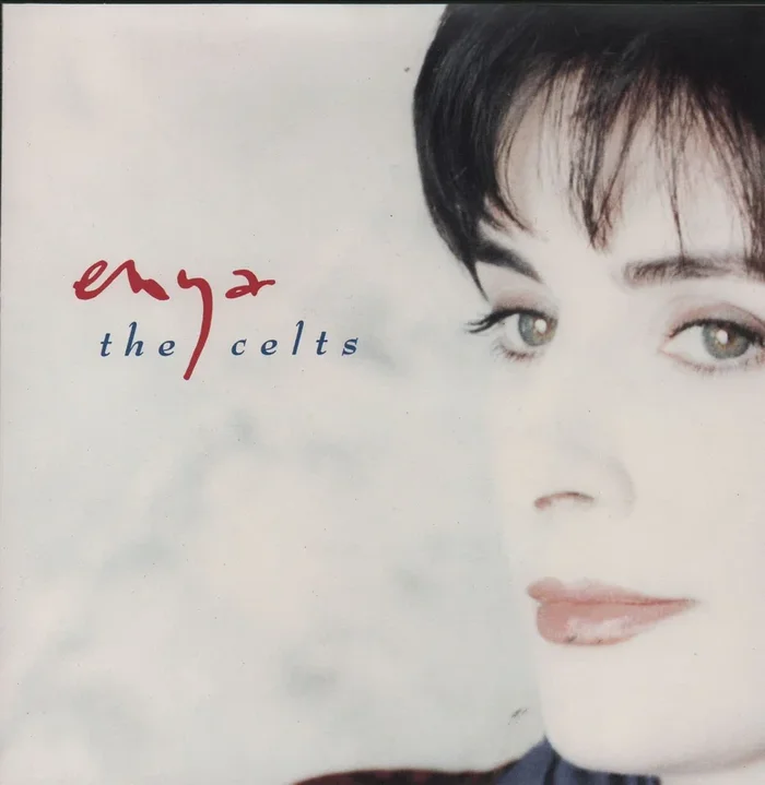 Enya The Celts UK 7 ” vinyl