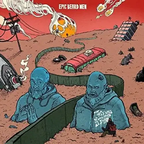 Epic Beard Men This Was Supposed To Be Fun – COMPACT DISCS