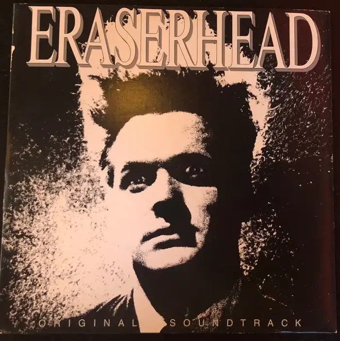 Eraserhead / Original Soundtrack (USED LP – 1982 USA Pressing)