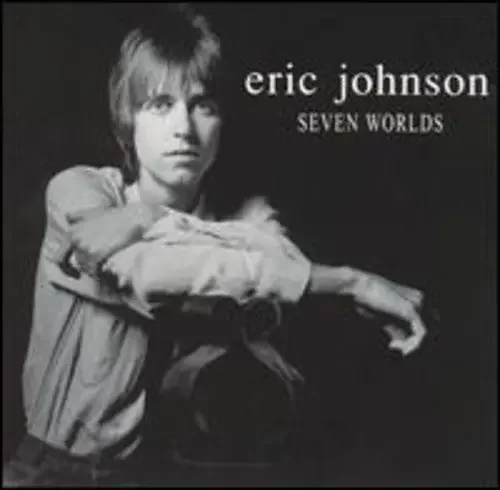 Eric Johnson Seven Worlds – COMPACT DISCS