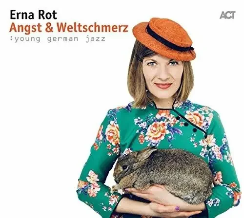 Erna Rot Angst & Weltschmerz – COMPACT DISCS