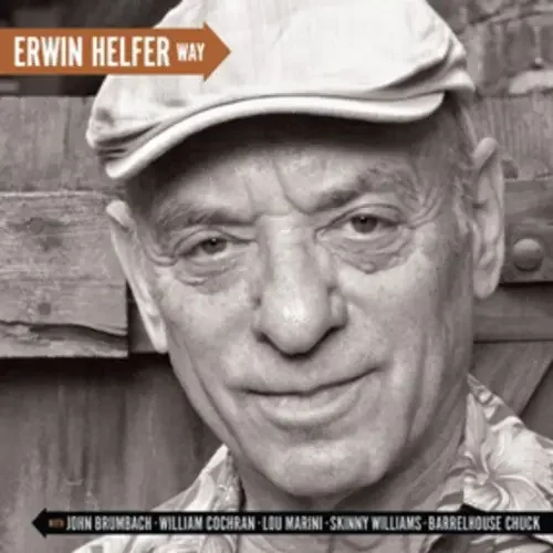 Erwin Helfer Erwin Helfer Way – COMPACT DISCS