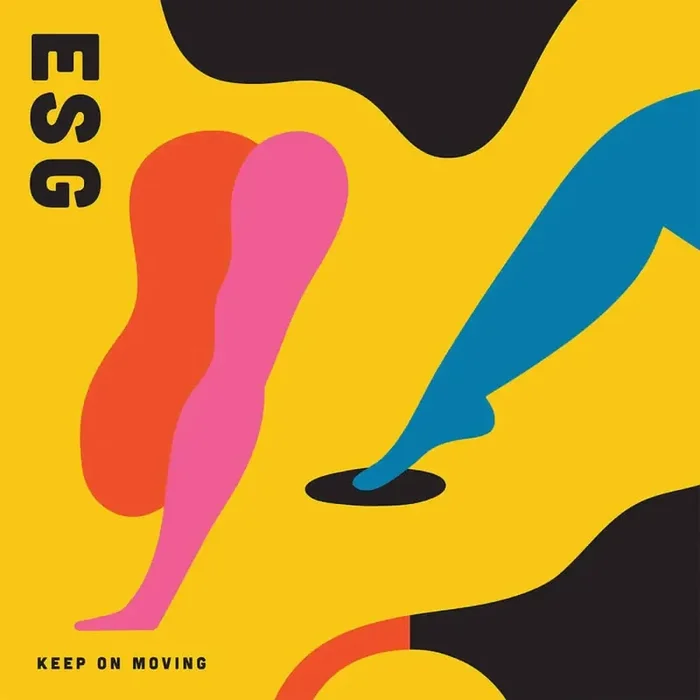 Esg – Keep On Moving [LP]