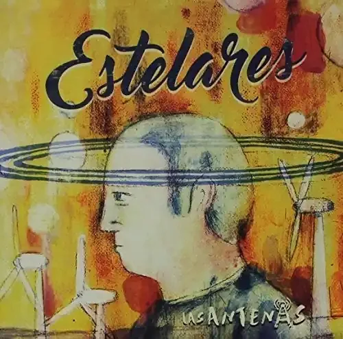 Estelares Las Antenas – COMPACT DISCS
