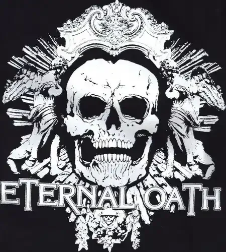 Eternal Oath Ghostlands & X-Large T-Shirt – COMPACT DISCS