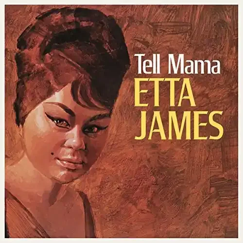 Etta James – Tell Mama [LP]