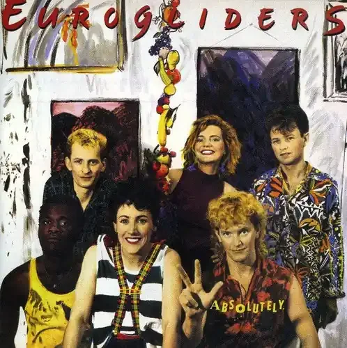 Eurogliders Absolutely – COMPACT DISCS