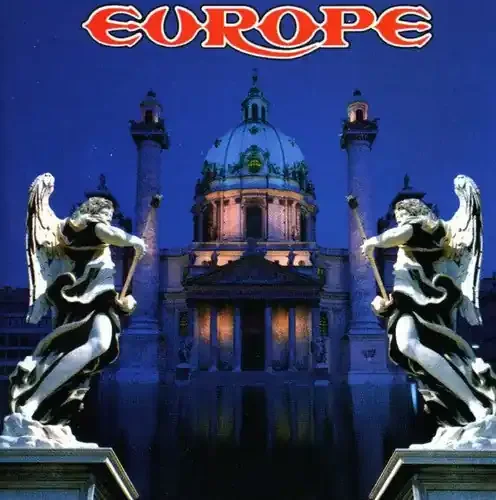 Europe Europe – COMPACT DISCS