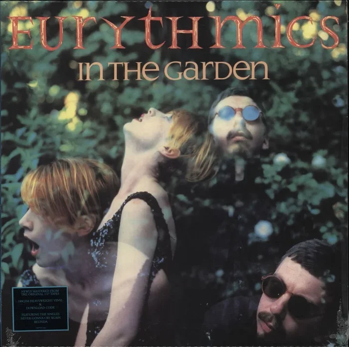 Eurythmics In The Garden – 180gram Vinyl – Sealed UK Vinyl LP