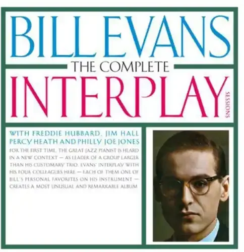 Evans, Bill Complete Interplay Sessions