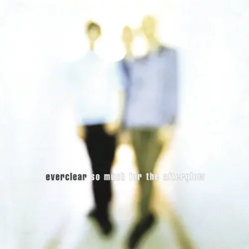 Everclear So Much for the Afterglow – VINYL LP