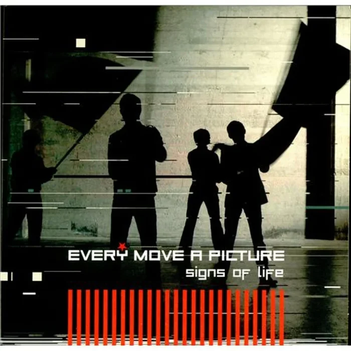 Every Move A Picture Signs Of Life UK 7 ” vinyl