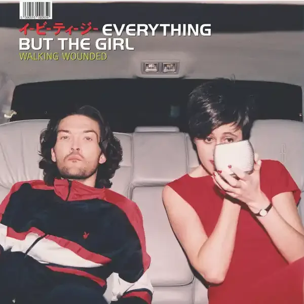 Everything But The Girl – Walking Wounded (LP, Album, RE, 180) (Mint (M))