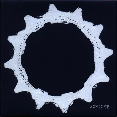 Exhaust Exhaust – COMPACT DISCS