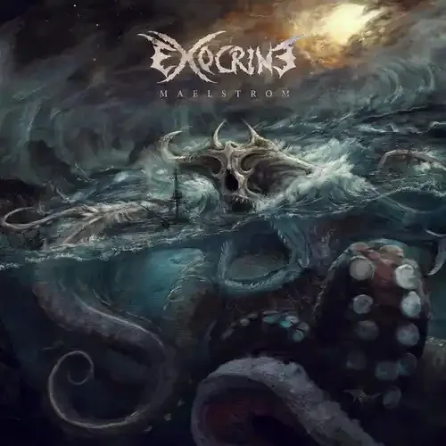 Exocrine Maelstrom – COMPACT DISCS