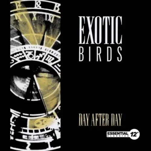 Exotic Birds Day After Day – COMPACT DISCS