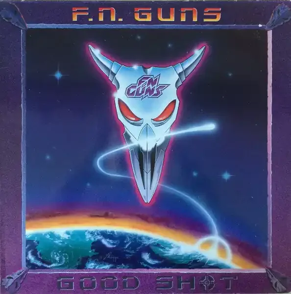 F.N. Guns* – Good Shot (LP) (Very Good Plus (VG+))