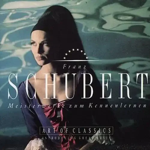 F. Schubert Unfinished Symphony No 8 – COMPACT DISCS