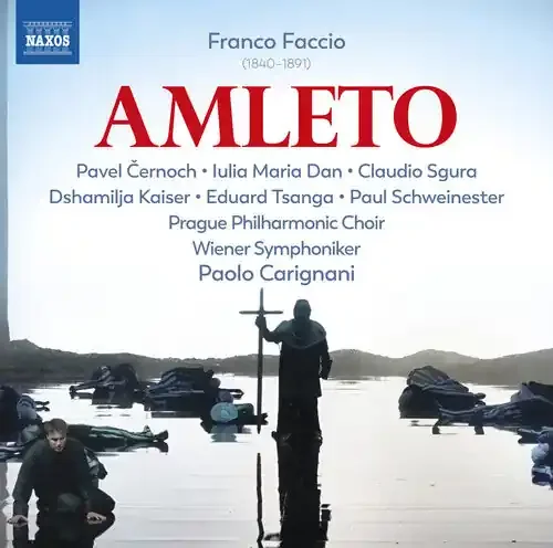 Faccio / Vienna Symphony Orchestra / So Amleto – COMPACT DISCS