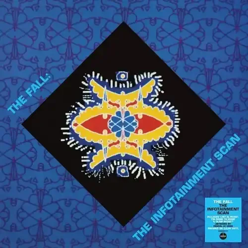 Fall Infotainment Scan [140-Gram Clear Vinyl]
