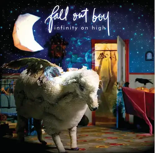 Fall Out Boy / Infinity On High (180gram)