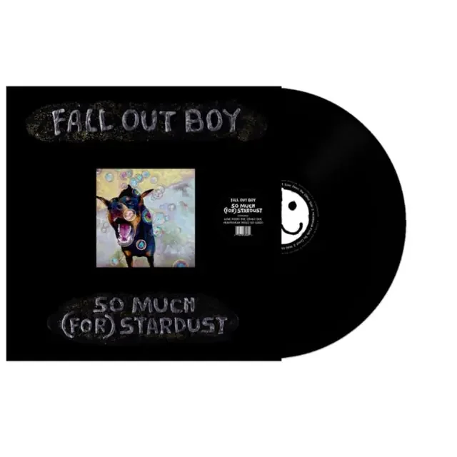 Fall Out Boy / So Much (For) Stardust