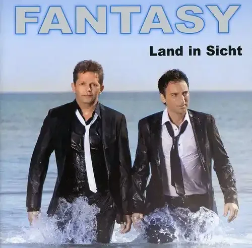 Fantasy Land in Sicht – COMPACT DISCS